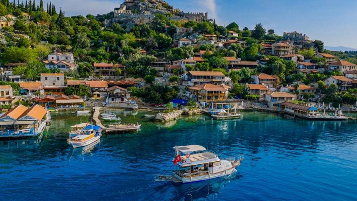 Turizm bölgesinde çile! Turist nasıl kaçırılır..