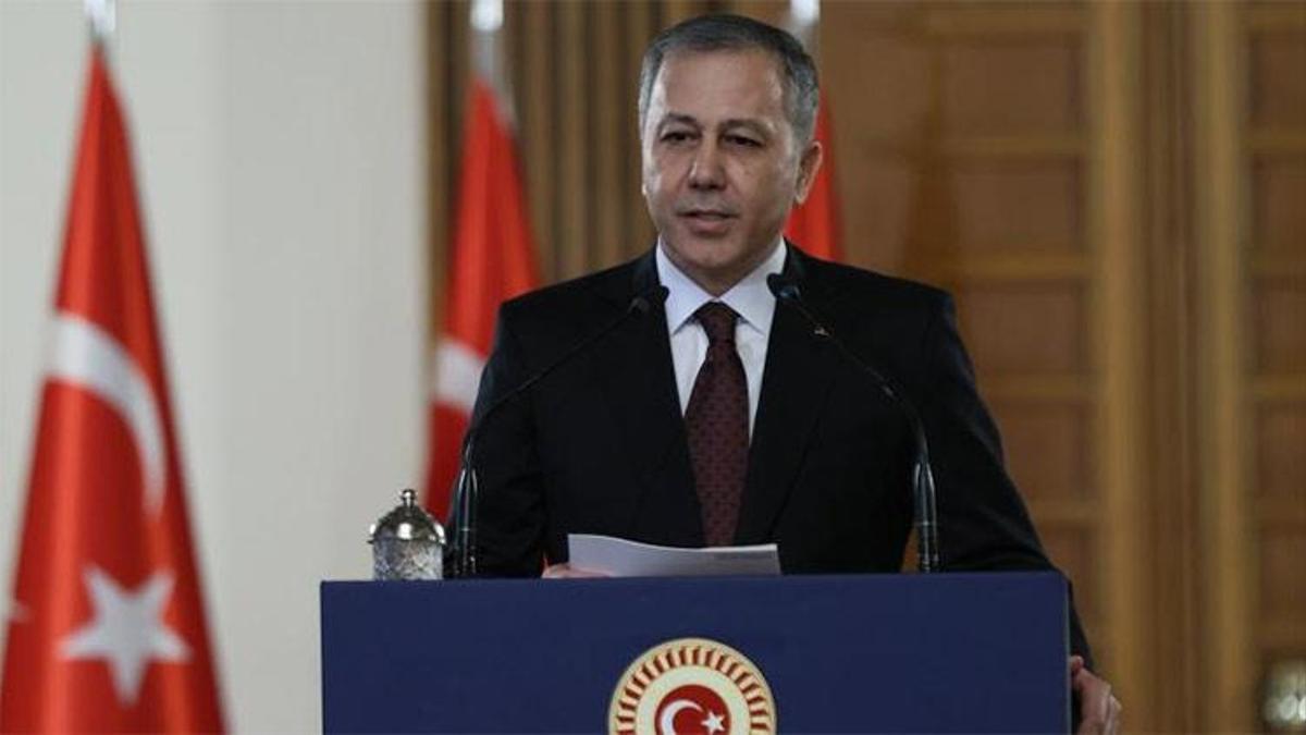 Bakan Yerlikaya'dan 1 Mayıs açıklaması: Taksim uygun değil