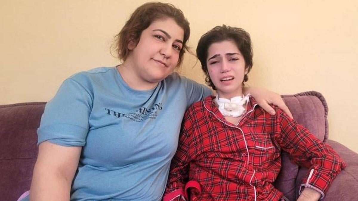 Hayali hostes olmaktı trafik kazası hayatını kararttı! "İşten ayrılmak zorunda kaldım"