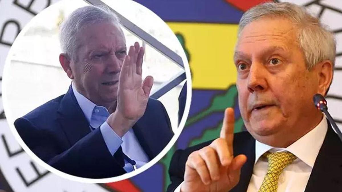 Aziz Yıldırım'dan kongre hamlesi! Fenerbahçe'de sürpriz gelişme