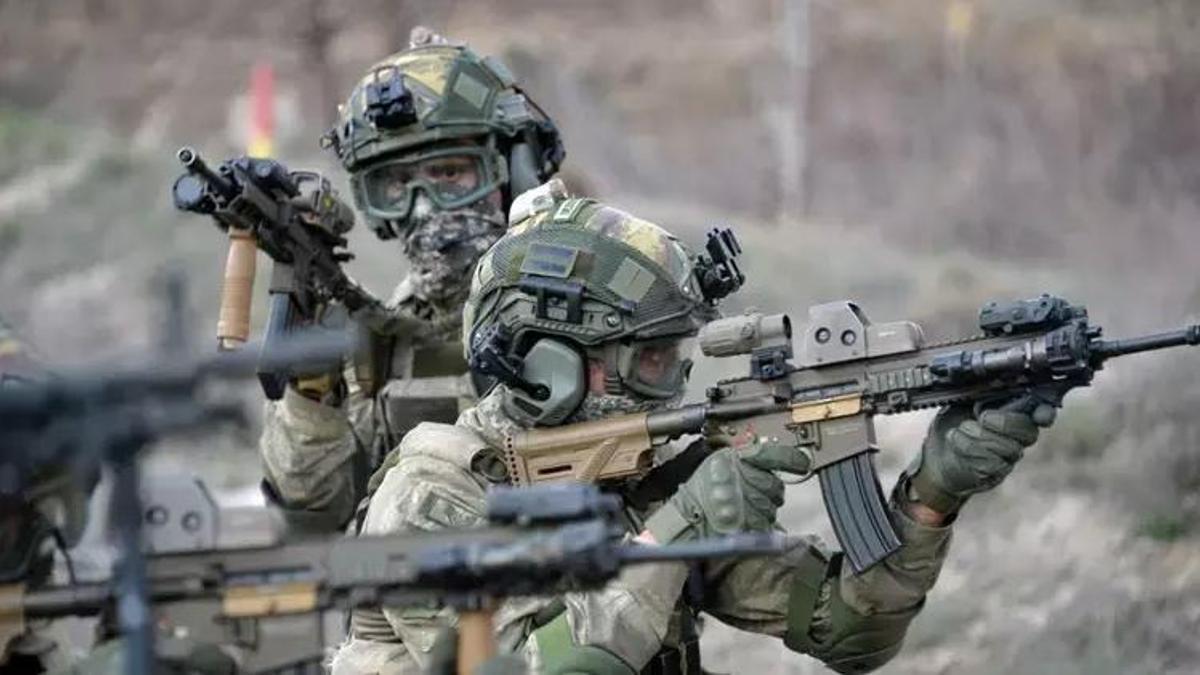 MİT'ten Hakurk'ta operasyon: 15 terörist öldürüldü