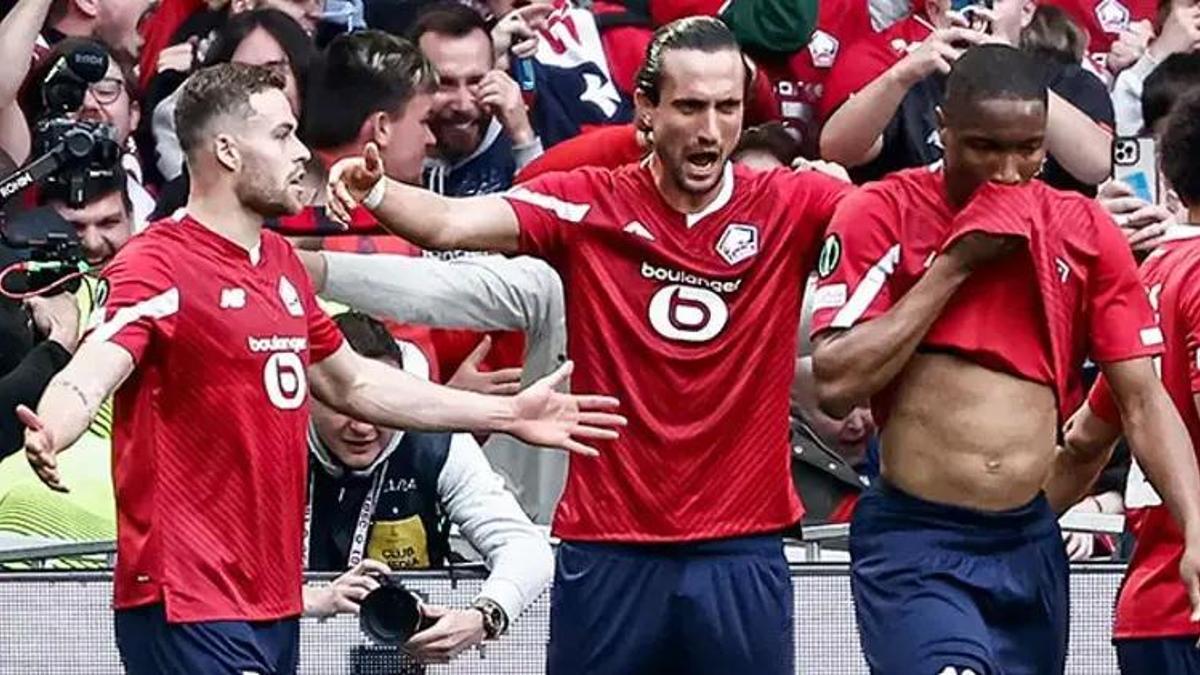 Süper Lig devinden Yusuf Yazıcı bombası!