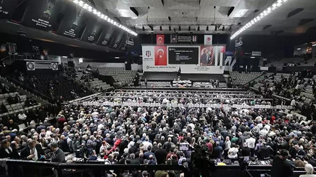 Beşiktaş'a yeni kaynak! 10 bin üyeden 50 milyon lira