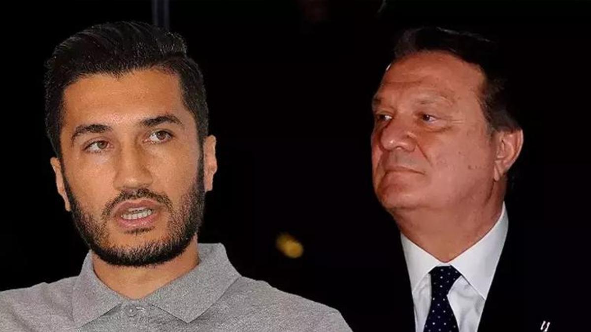 Hasan Arat'tan Nuri Şahin cevabı! Görüşmeleri doğruladı
