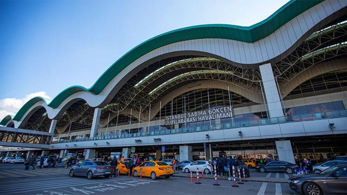 Sabiha Gökçen Havalimanı'ndan Mayıs ayında 4 yeni destinasyon