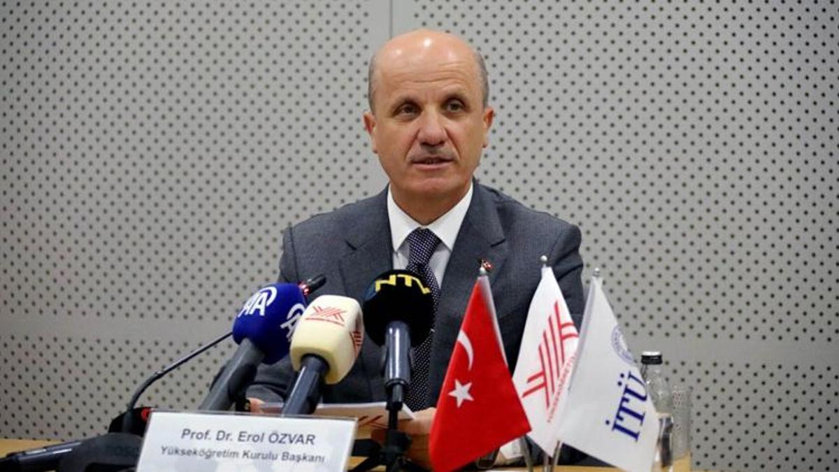 Üniversitelerde yapay zeka dönemi başlıyor! Açılacak yeni bölümler belli oldu