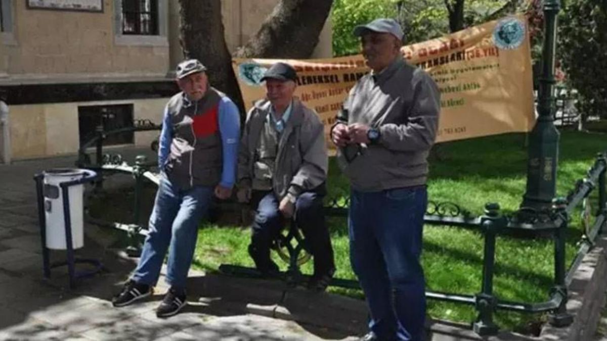 İşleri artan hamalların günlük kazancı 3 bin liranın altına düşmüyor