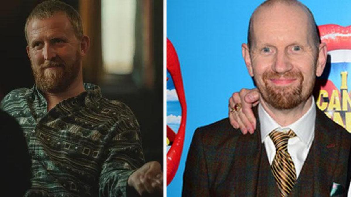 Baby Reindeer Darrien kim, Sean Foley mi? Komedyen Sean Foley kimdir, kaç yaşında, Richard Dadd Sean Foley olayı nedir?