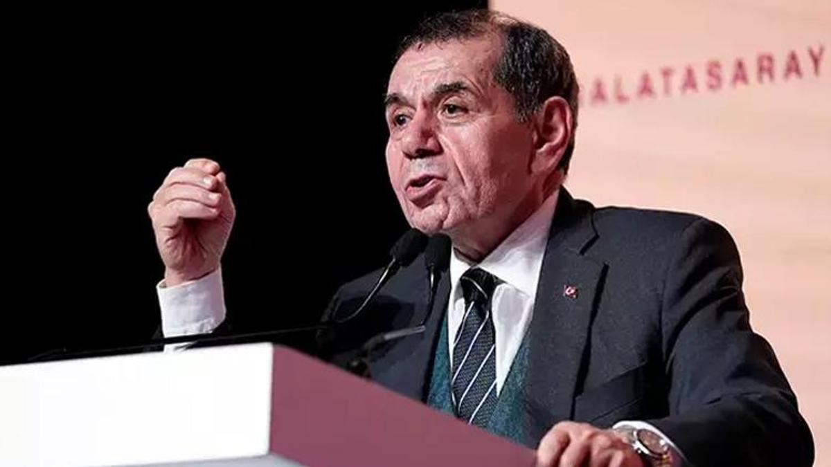 Süper Lig ekibinden Dursun Özbek'e sert çağrı!