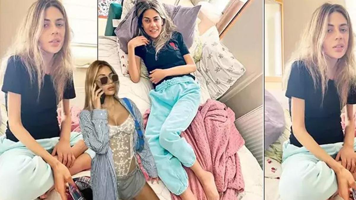 Nihal Candan, sağlık sorunları sebebiyle cezaevinden tahliye edilmişti! 'Ailem moral olsun diye kuaföre götürdü'