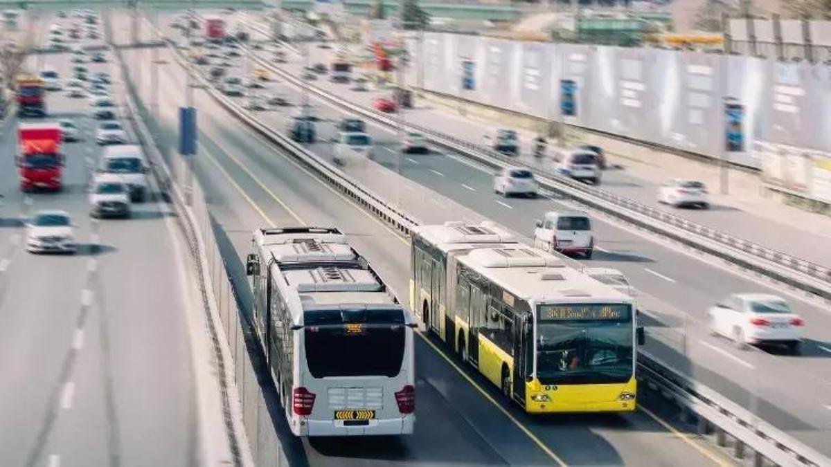 İstanbul'da bayram hazırlıkları tamamlandı! Toplu taşıma ücretsiz olacak mı?
