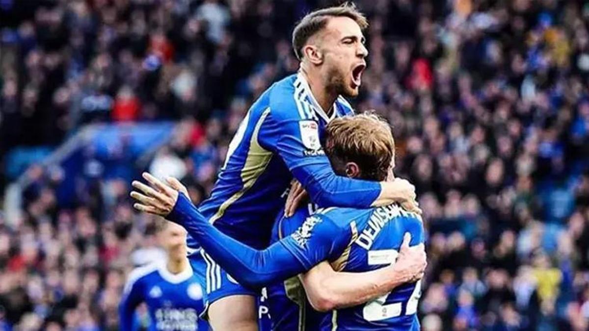 Leicester City, Yunus Akgün için kararını verdi