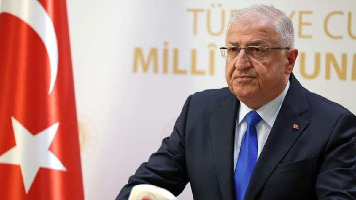 Bakan Güler'den CNN Türk'te açıkladı: Terör kaynağında yok edilecek