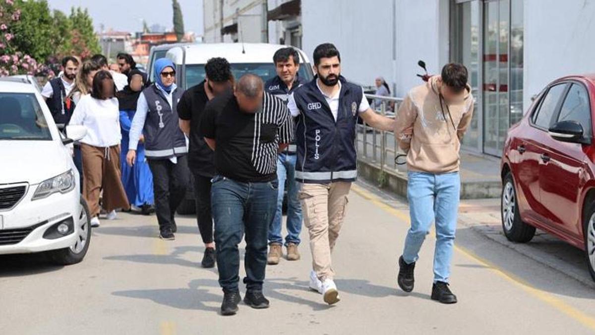 İsrailli organ şebekesini Adana polisi çökertti! Soruşturma derinleşti