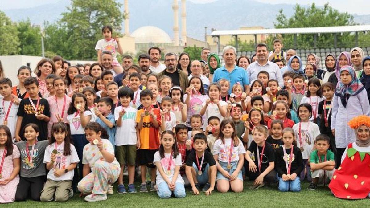 Unutulmaya yüz tutmuş oyunlarla yarışma! "Çok heyecanlı ve keyifli oyunlar"