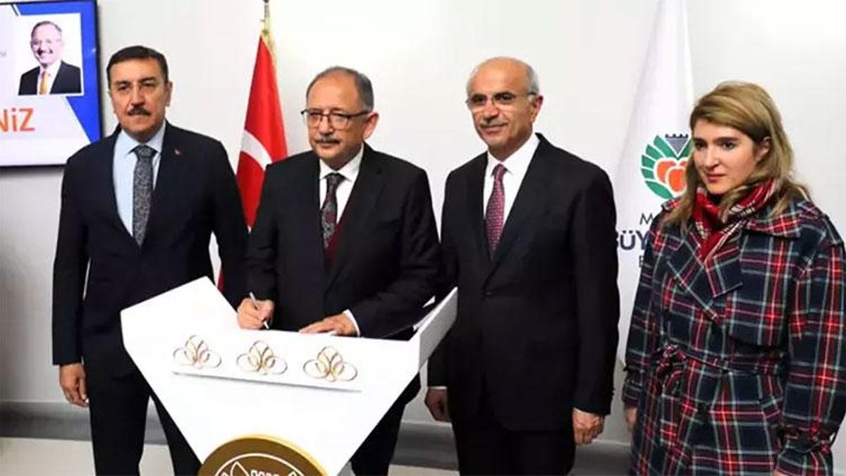 Bakan Özhaseki: Şimdi iş başında koşturma dönemi