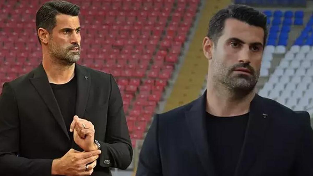 Hatayspor'un teknik direktörü belli oldu! Volkan Demirel'in yerine...