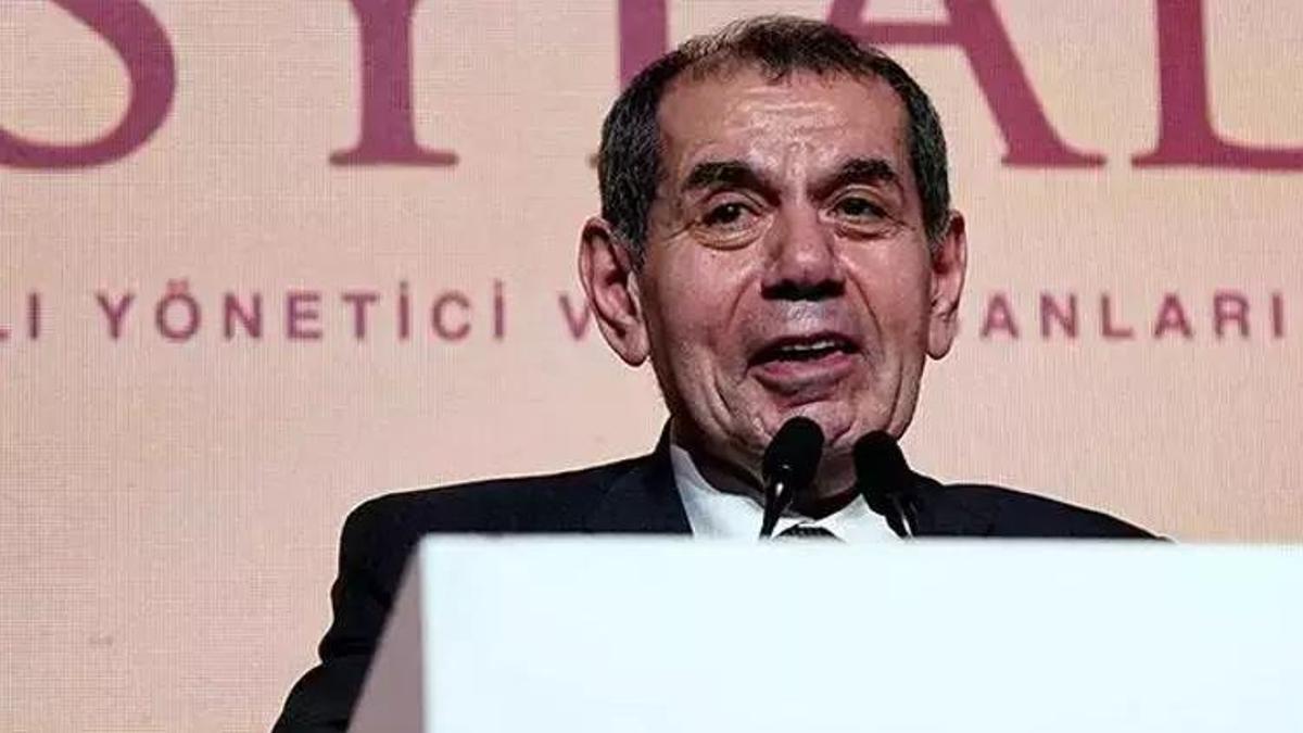 Galatasaray Başkanı Dursun Özbek'in yönetim kurulu listesi belli oldu