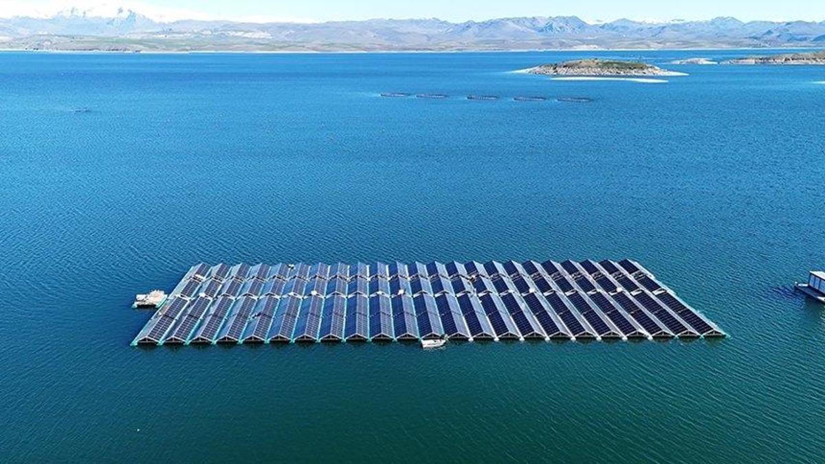 Bakan Bayraktar açıkladı! Kesintisiz elektrik arzı sağlayacak
