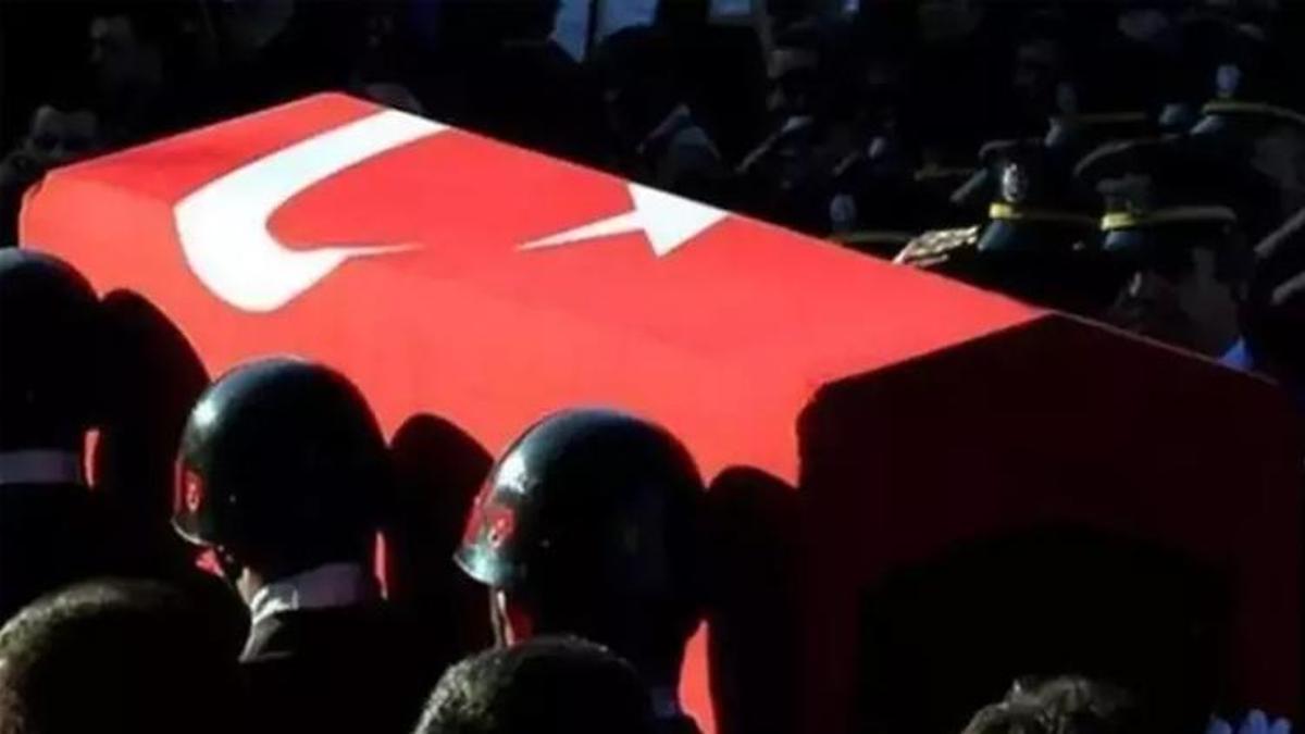 Pençe-Kilit'te 1 askerimiz şehit oldu