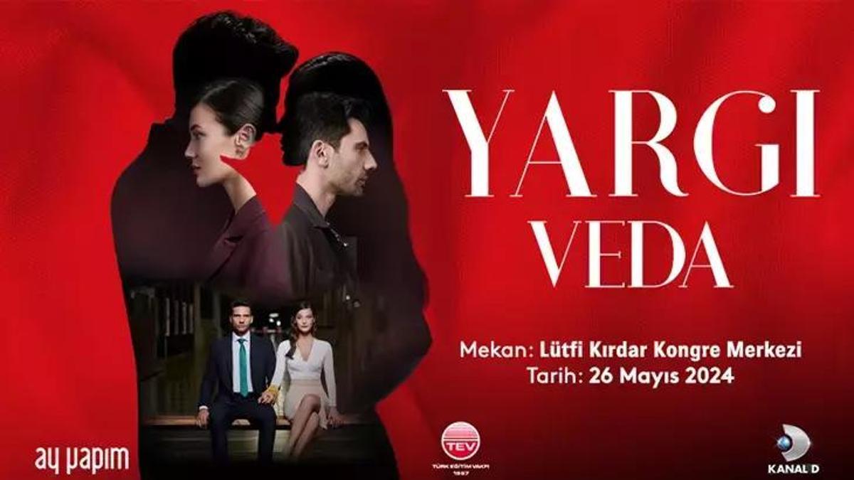 'Yargı' unutulmaz bir geceyle veda ediyor!