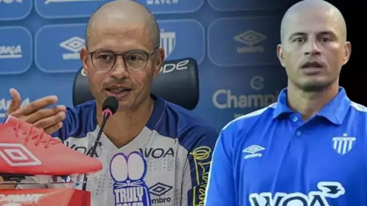 Alex de Souza bombası! Anlaşma sağlandı, Türkiye'ye dönüyor