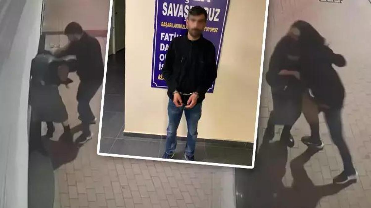Fatih'te kadına yumruk ve kafa atıp çantasını gasp etmişti! Bakan Yerlikaya duyurdu: Tutuklandı