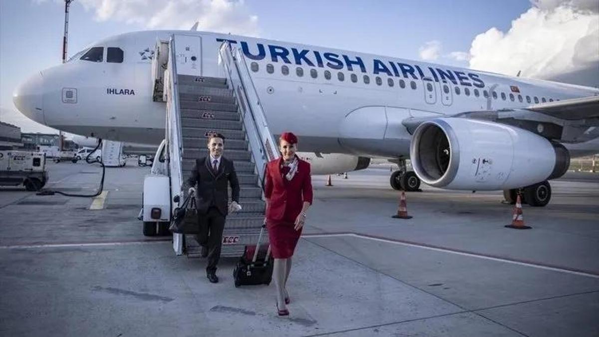 THY'den tüm yolculara ücretsiz internet hizmeti!