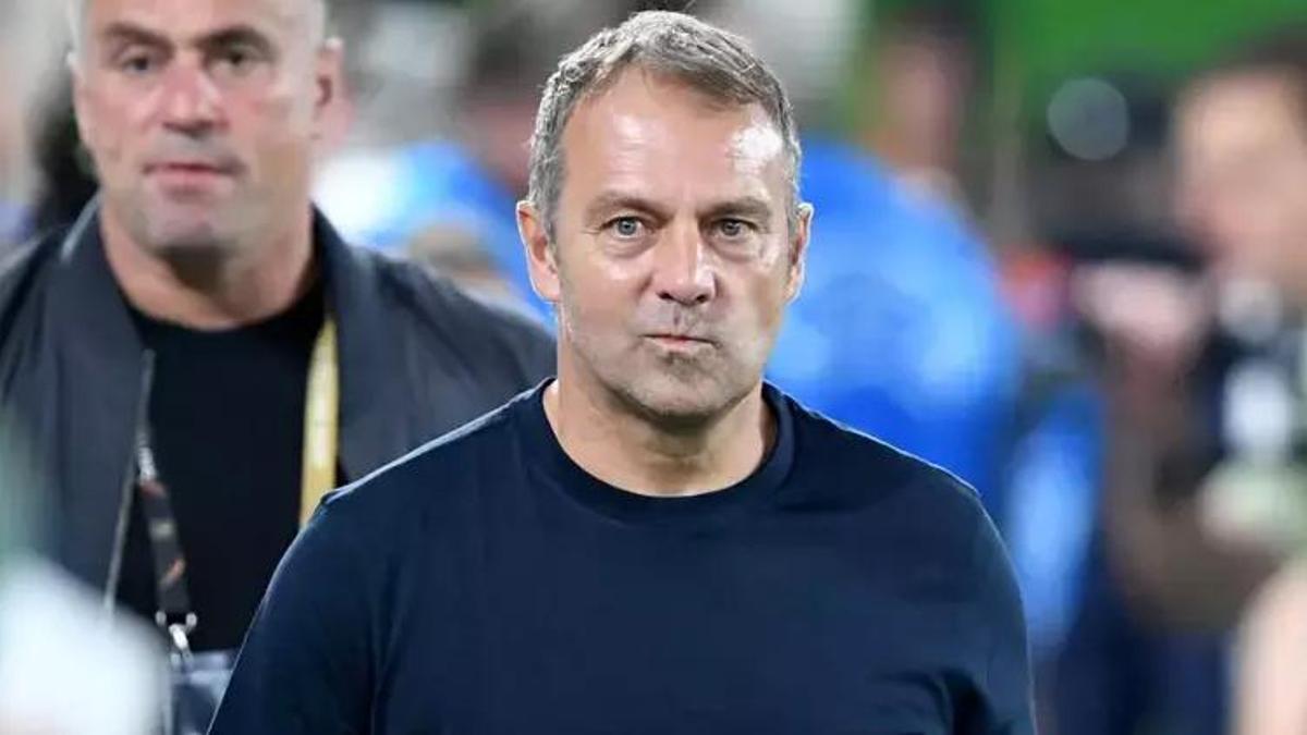 Beşiktaş Hansi Flick'ten neden vazgeçti? İşte görüşmelerin sona ermesinin nedeni...