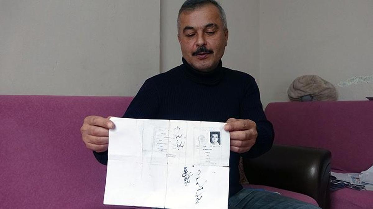 Pembe kimlikle 38 yılı kâbus oldu! Hayatı film oluyor