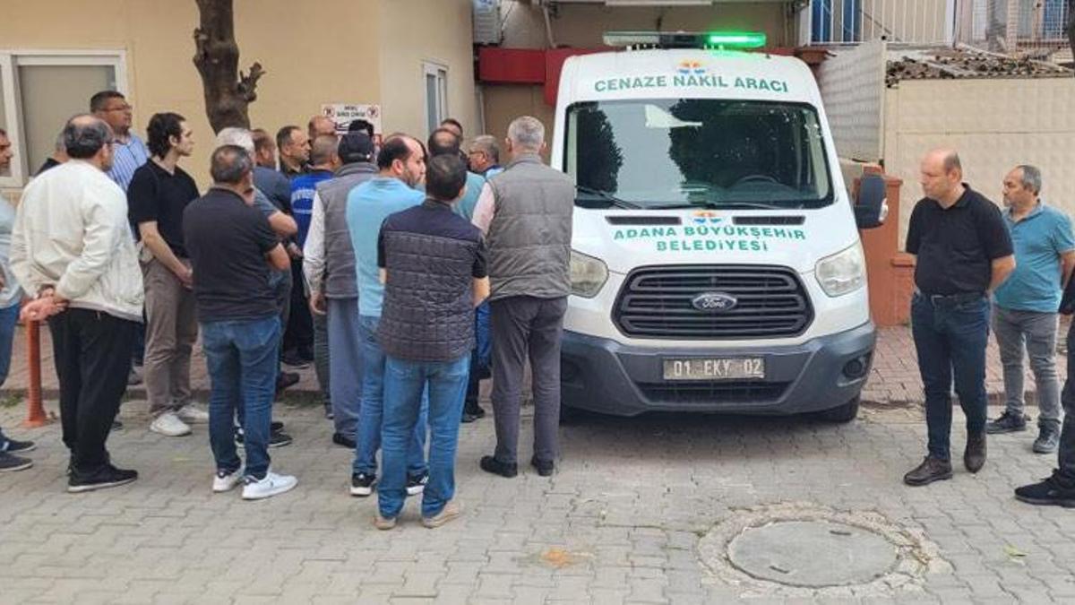 Oğlunun yanında maganda kurşunuyla vurulan kadın toprağa verildi! "İnşallah başkaları zarar görmez"