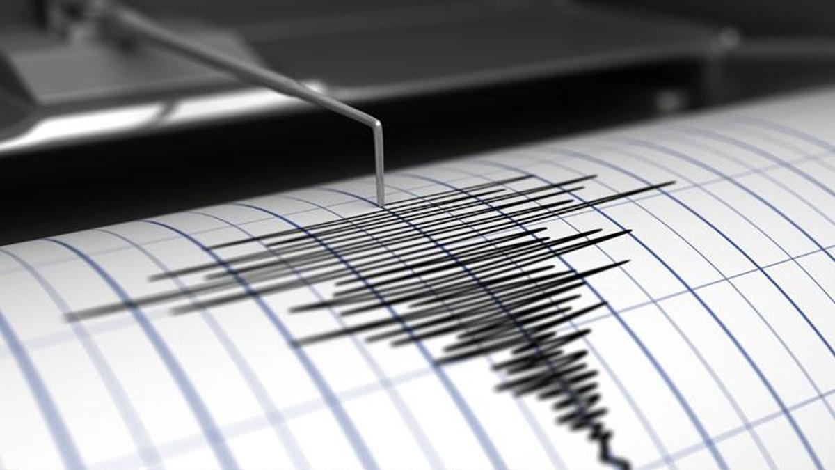 Van'da 3.9 büyüklüğünde deprem  meydana geldi