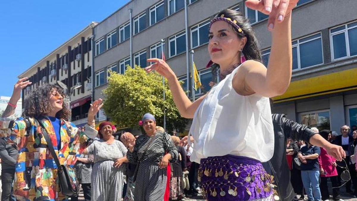 Hıdırellez coşkusu devam ediyor! Dilekler Tunca Nehri’ne bırakıldı