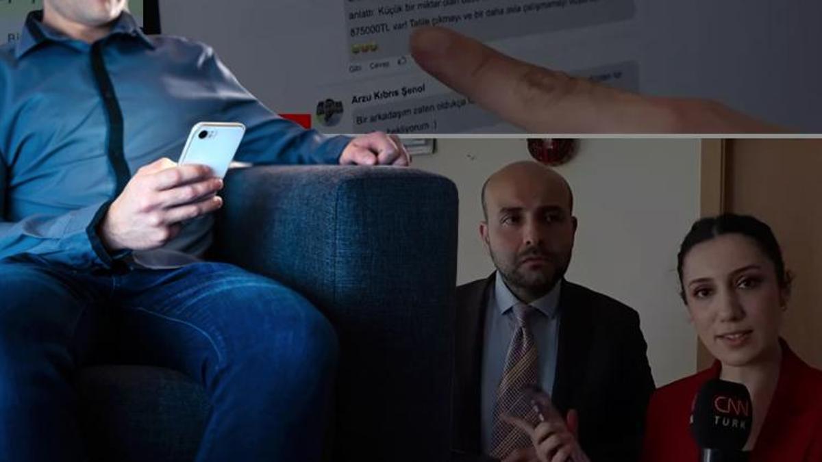Bu linke sakın tıklamayın! Yeni yöntem ortaya çıktı, böyle ifşa oldular
