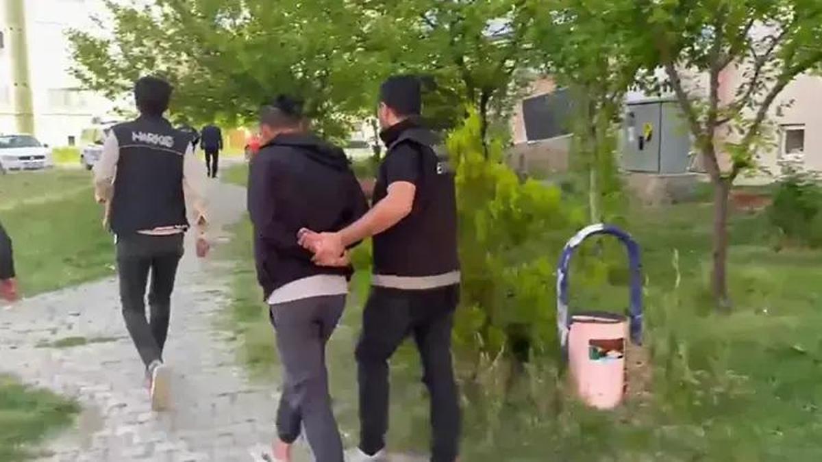 52 ilde yeni operasyon: 363 zehir taciri yakalandı
