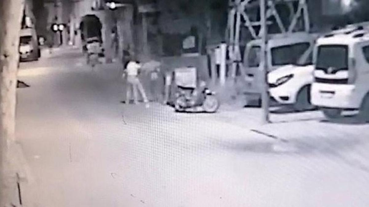 Bayıltana kadar dövdü, sürükleyip yol kenarına bıraktı! Akılalmaz olay