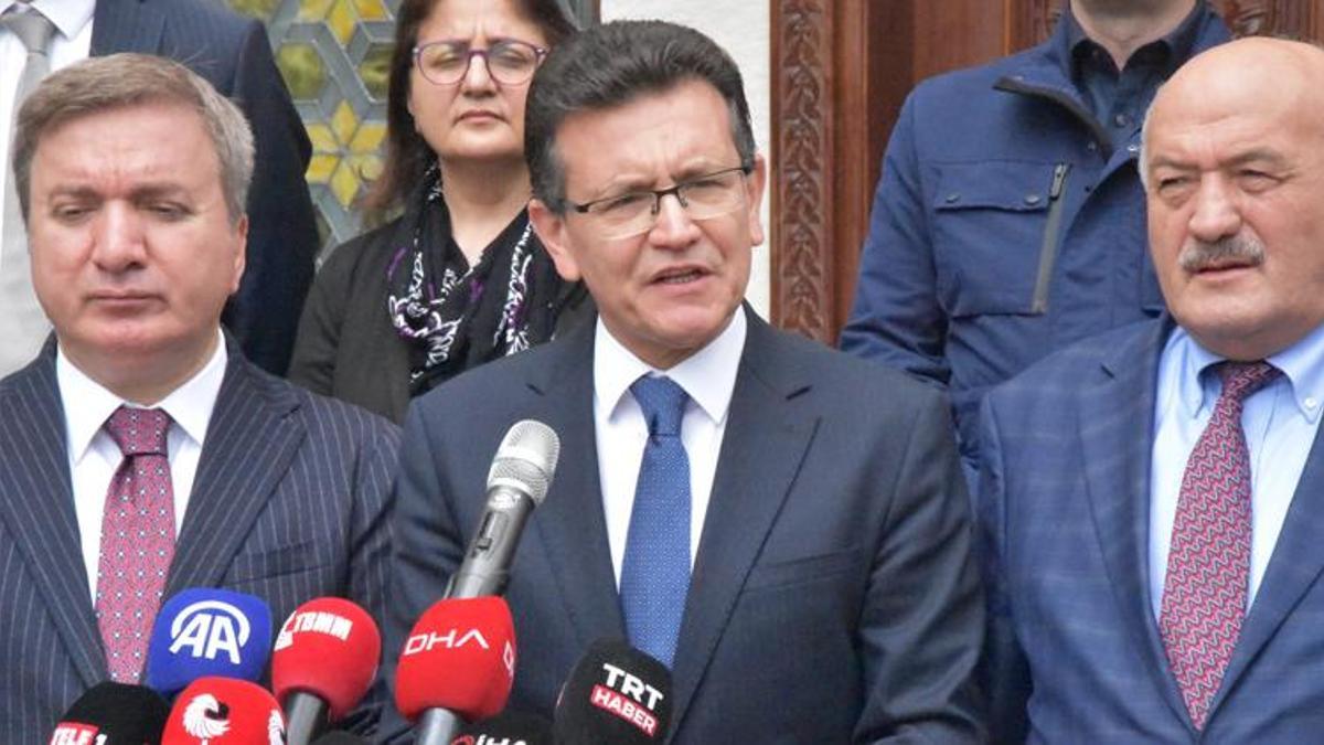 İliç Maden Kazasını Araştırma Komisyonu, Erzincan'da sahaya indi!