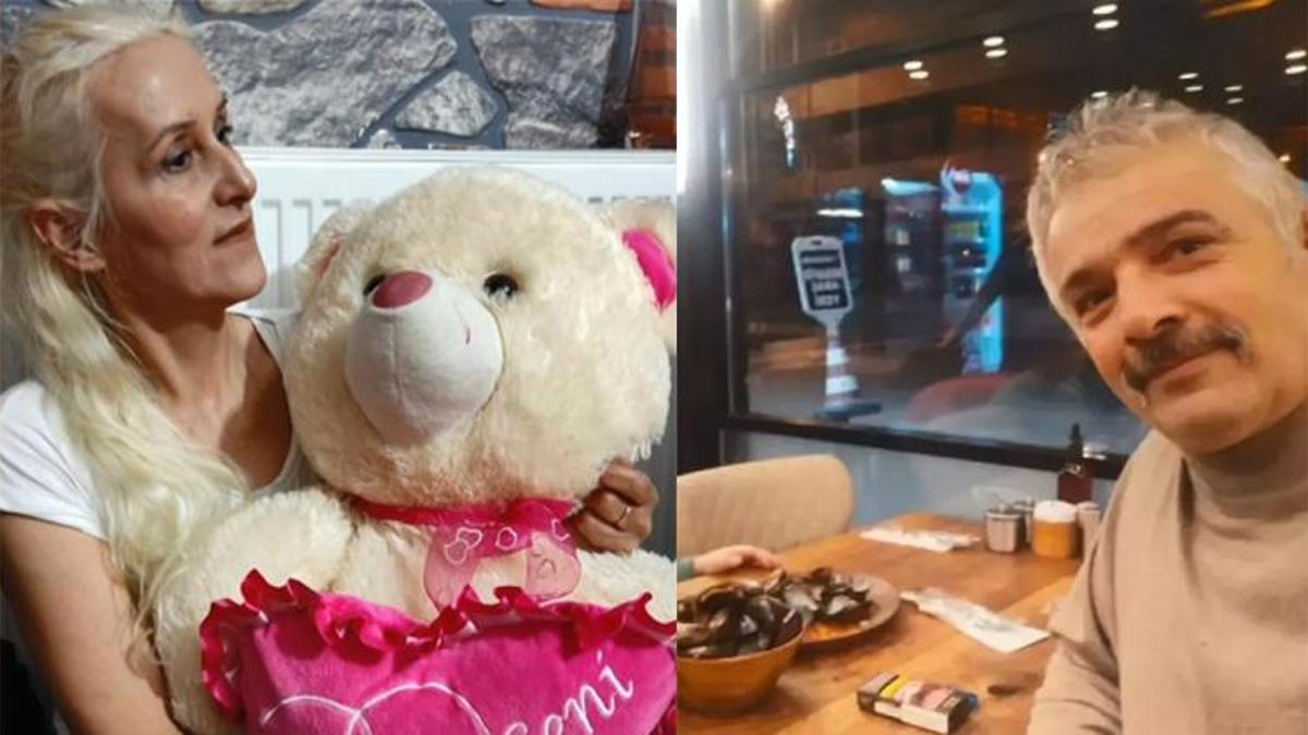 Eski ortağını ve kendini vurduğu anlara ait görüntüler ortaya çıktı!
