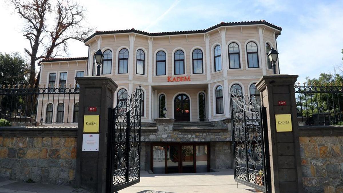 KADEM'den Canan Sarı açıklaması: İftiraya maruz kaldı, gerçeklik payı yoktur