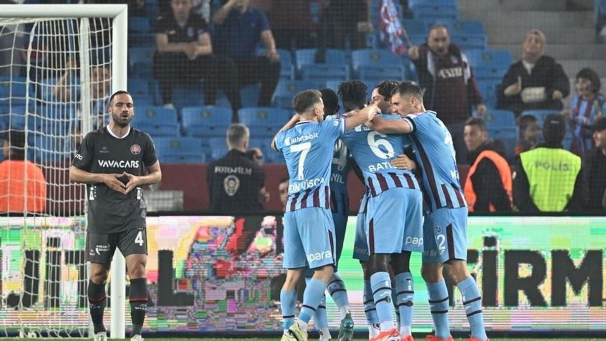 Karagümrük Trabzonspor maçı saat kaçta, hangi kanalda?
