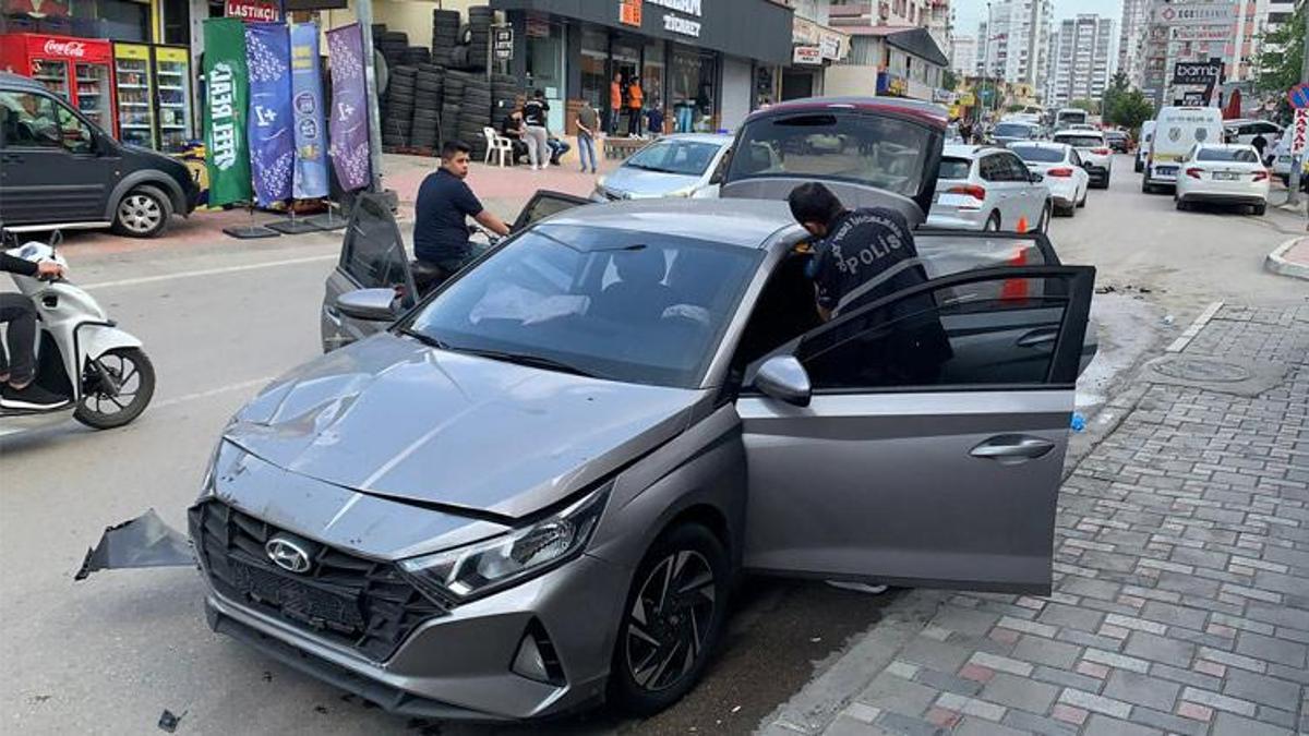 Annesini maganda kurşunuyla kaybetti! Cübbe giydiğimi göremeyecek
