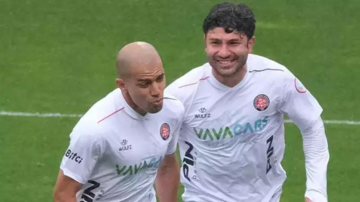 PFDK'dan Sofiane Feghouli'ye tarihi ceza!