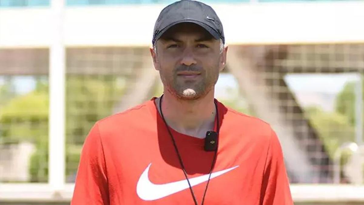 Kayserispor'da Burak Yılmaz'dan Fenerbahçe'ye: Meydan okumaya gideceğiz