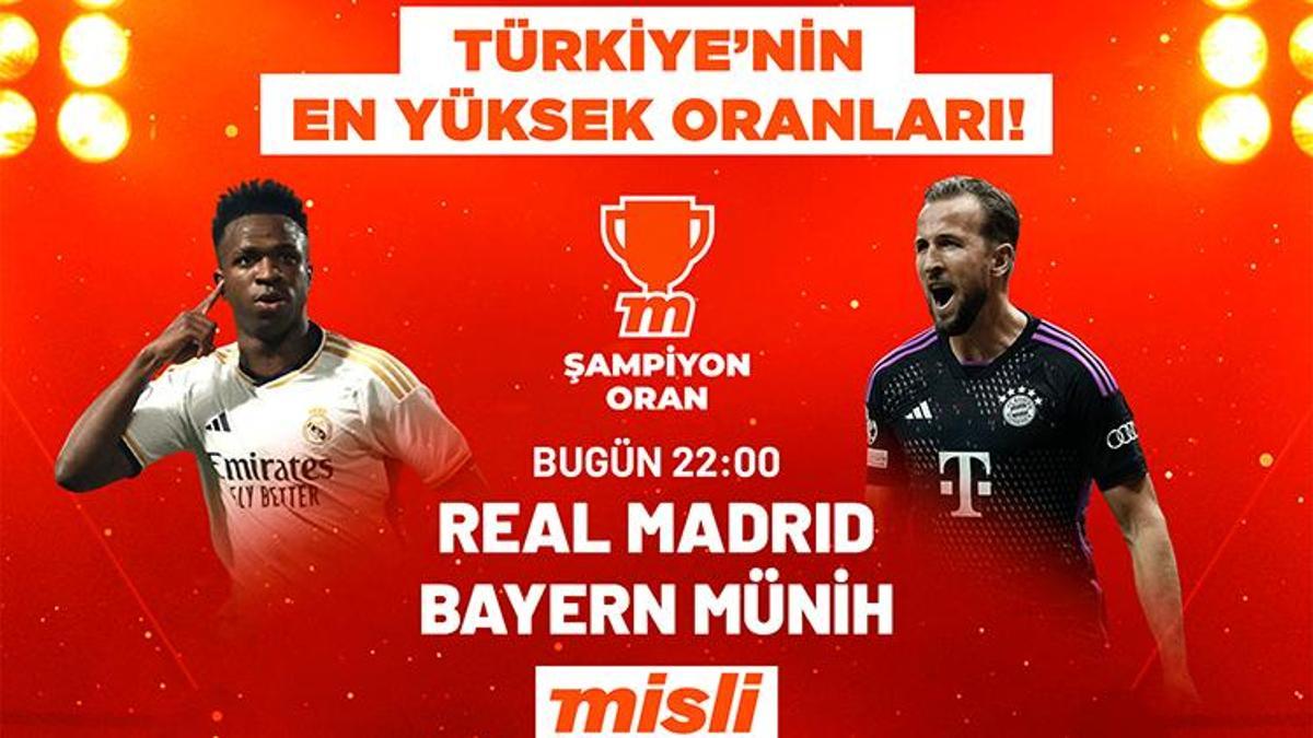 Final Yolunda Türkiye’nin En Yüksek Oranları Misli’de!