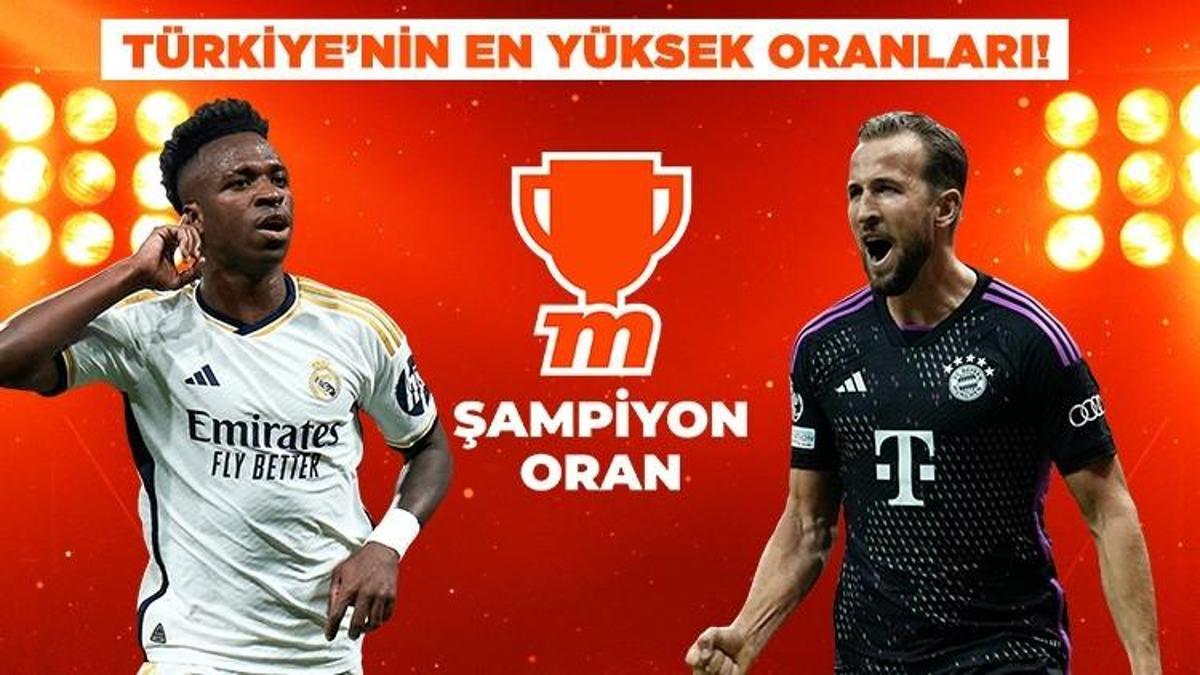 Şampiyonlar Ligi’nde Türkiye’nin En Yüksek Oranları Misli’de! Öne çıkan istatistikler, dev karşılaşma hakkında bilinmesi gerekenler…