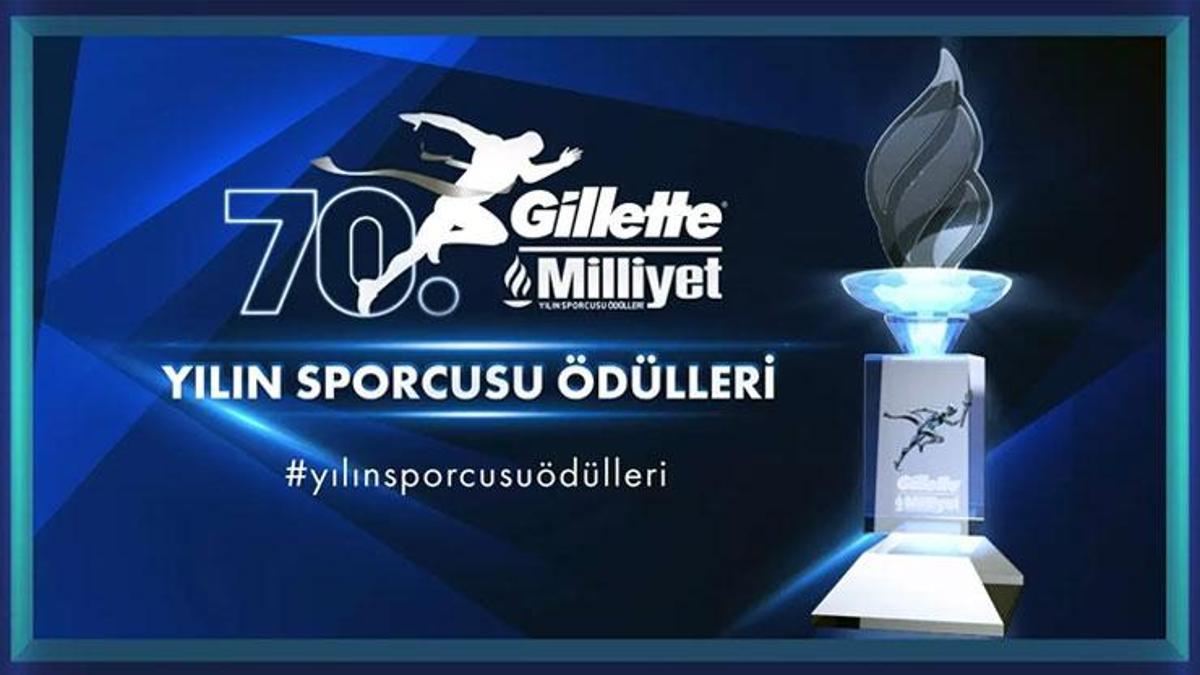 70. Gillette Milliyet Yılın Sporcusu Ödülleri sahiplerini buldu! Icardi yılın futbolcusu oldu