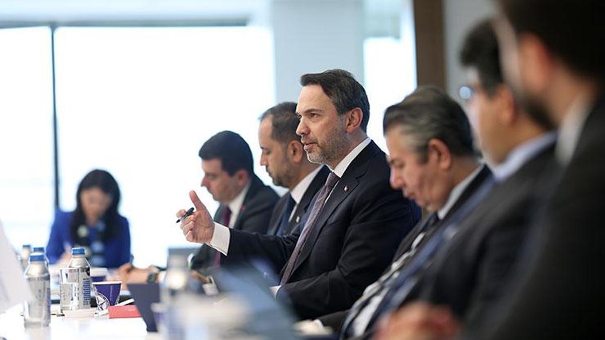 Bakan Bayraktar açıkladı: BOTAŞ ve ExxonMobil arasında iş birliği anlaşması imzaladık