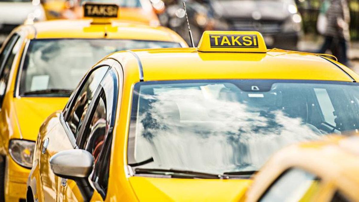 İstanbullular dikkat, 737 taksi dönüştü! Plaka sahiplerine 1 ay süre