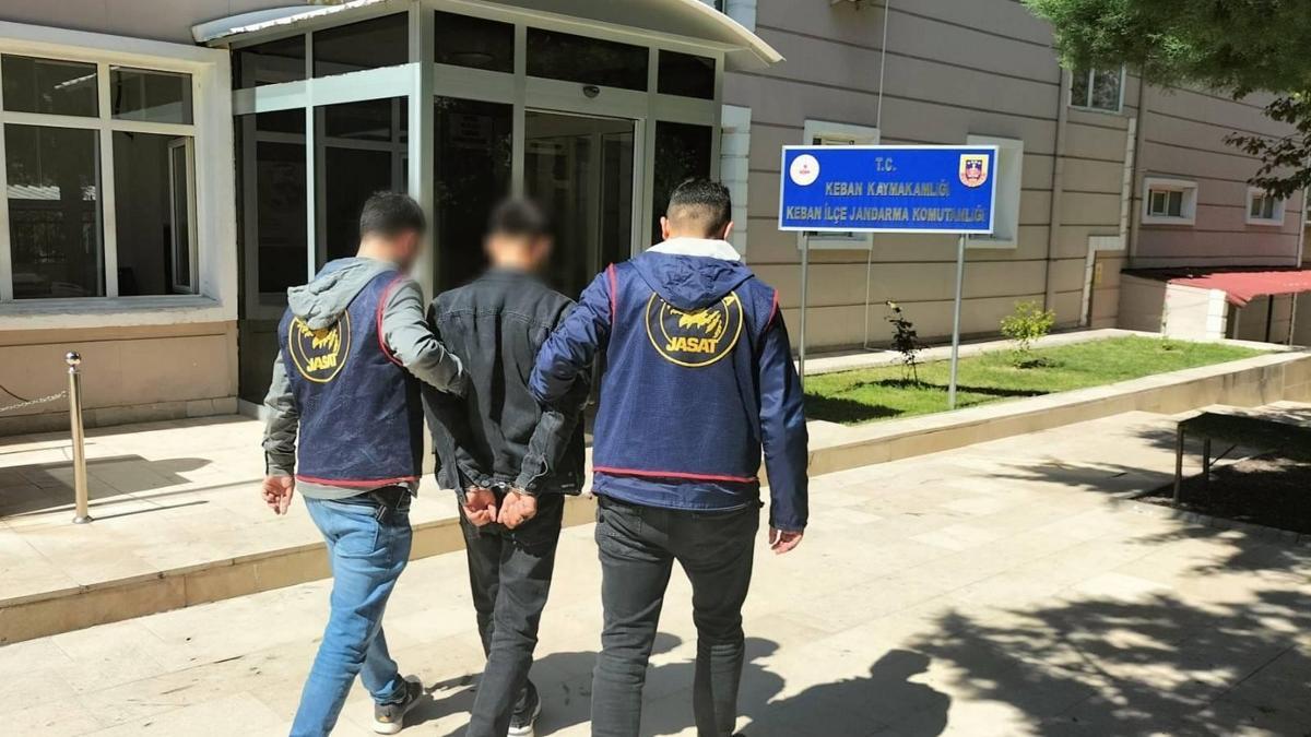 Adıyaman'da firari hükümlü yakalandı