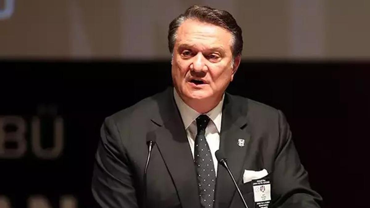 Beşiktaş Başkanı Hasan Arat'tan Nuri Şahin, Sergen Yalçın ve Şenol Güneş cevabı